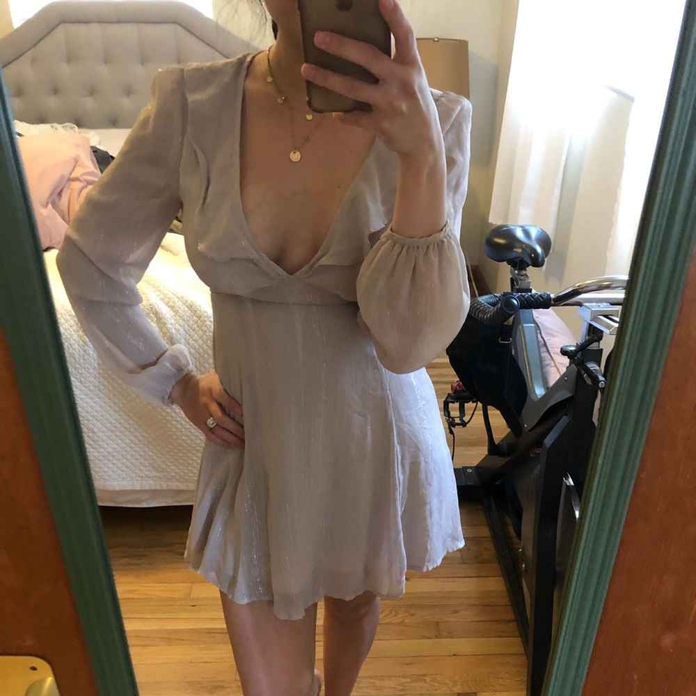 Lush Brand dress